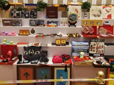 旅游巧匠展现“青海温度”——我市文旅产品在第30届商品博览会获奖侧记